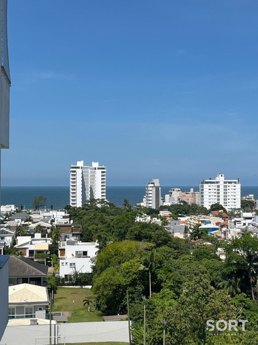 Apartamento no Edifício Riviera Concept vista mar