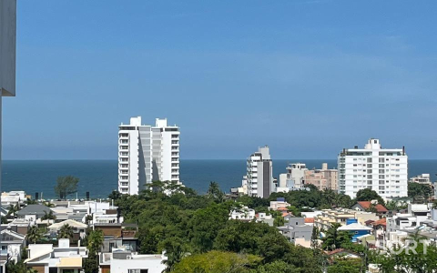 Apartamento no Edifício Riviera Concept vista mar