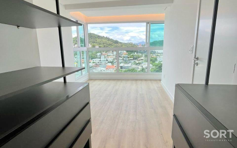 Apartamento no Edifício Riviera Concept vista mar