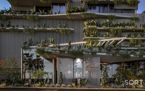 Apartamento no Celina Garden Residence