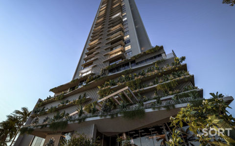 Apartamento no Celina Garden Residence