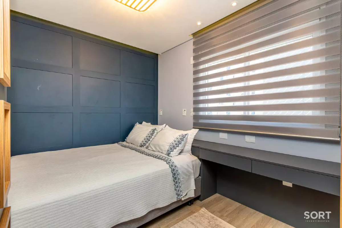 Cobertura Duplex no edifício Porto di Bari com piscina privativa