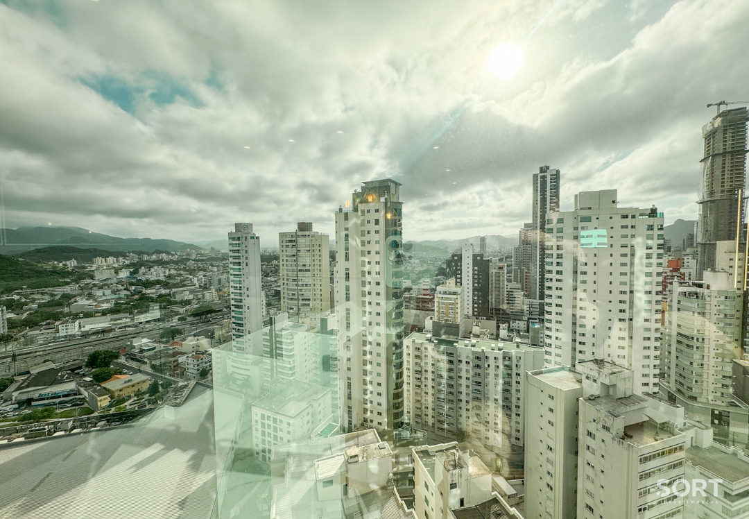 Apartamento no Edifício Magnifique Tower vista mar