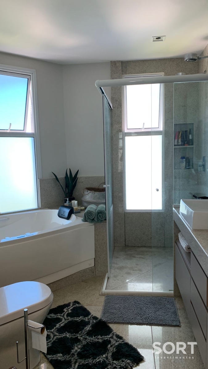 Apartamento no Edifício Brava Home Resort vista mar