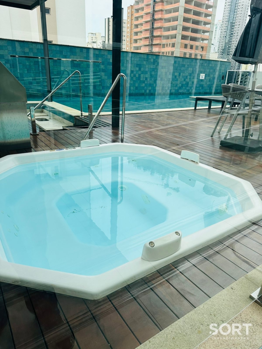 Hidro Apartamento no Edifício Citta Di Vinci