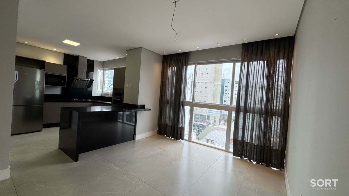 Cozinha Apartamento no Edifício Citta Di Vinci