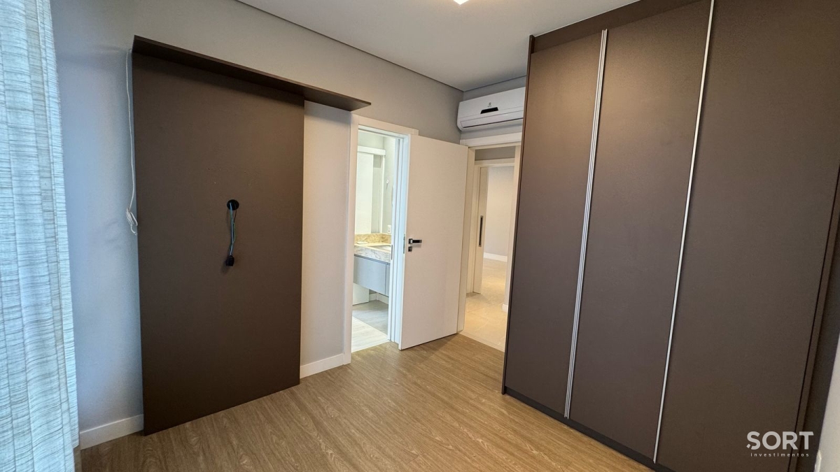 Suíte Apartamento no Edifício Citta Di Vinci