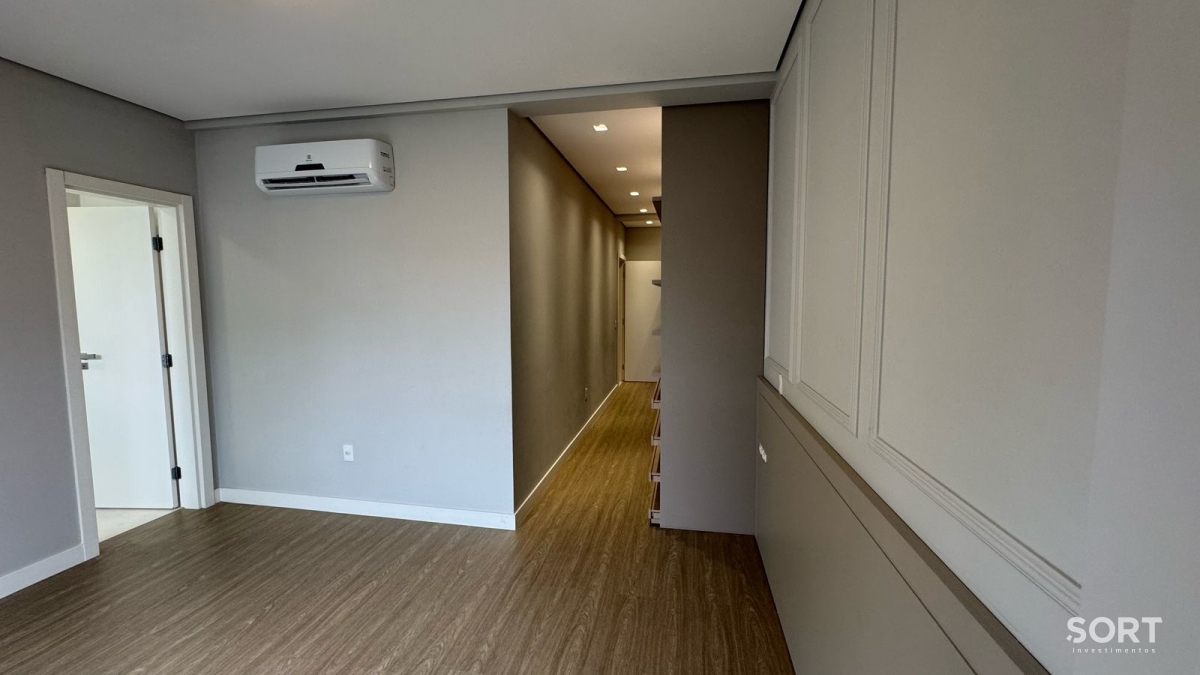 Suíte Apartamento no Edifício Citta Di Vinci