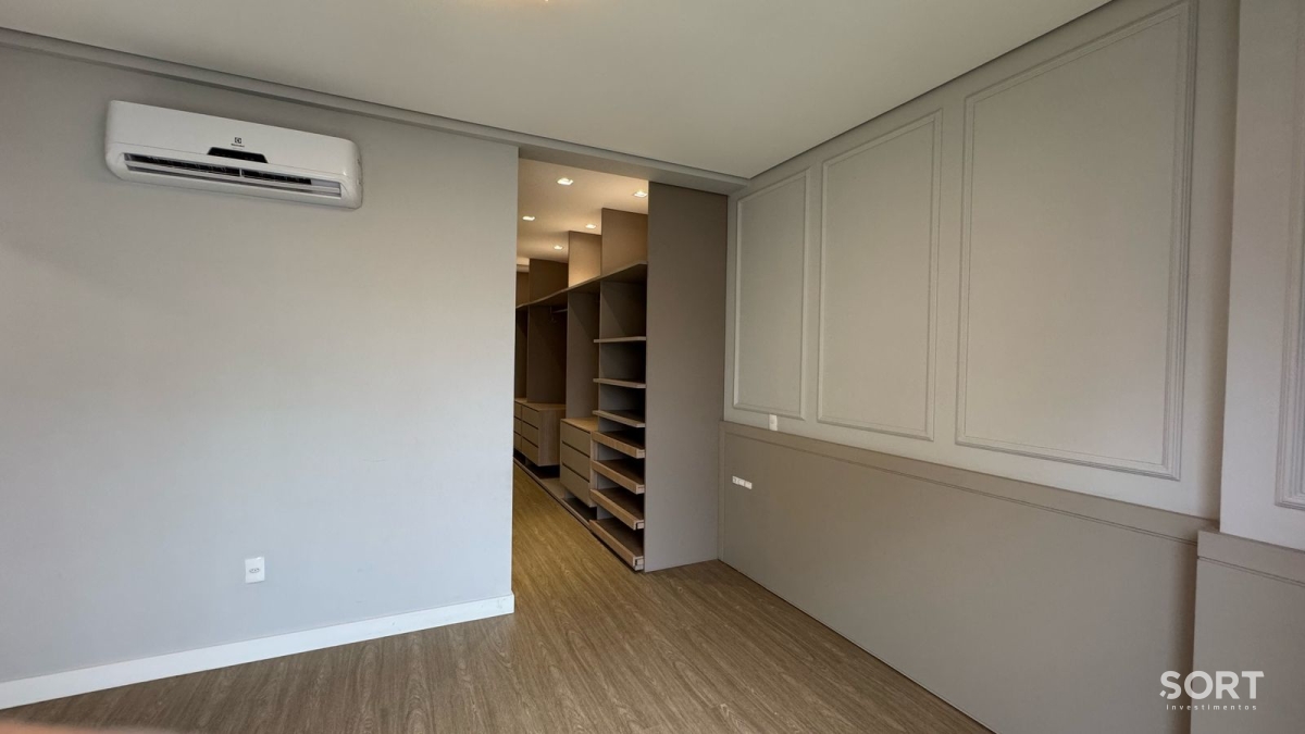 Suíte Apartamento no Edifício Citta Di Vinci