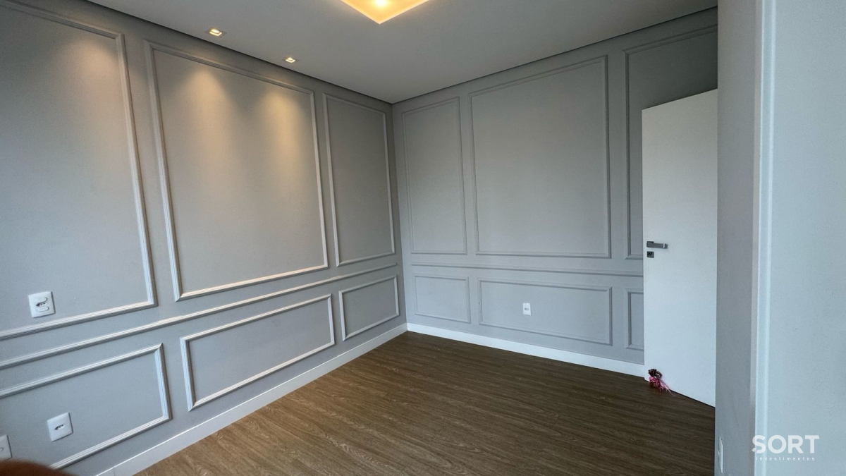 Suíte Apartamento no Edifício Citta Di Vinci