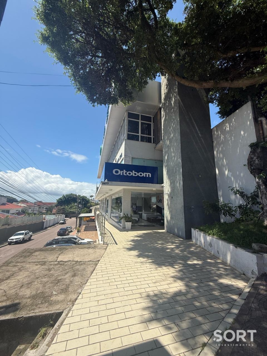 Sala residencial em Florianópolis