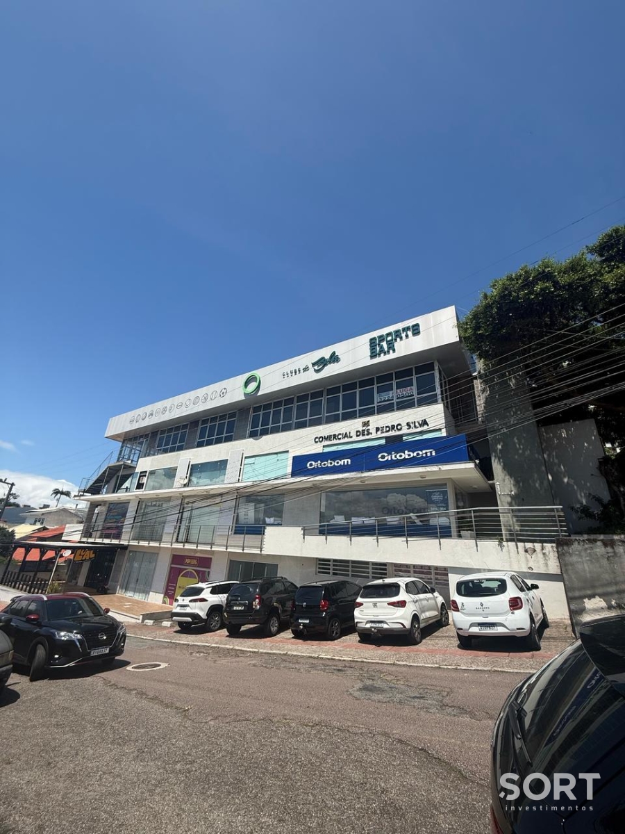 Sala residencial em Florianópolis