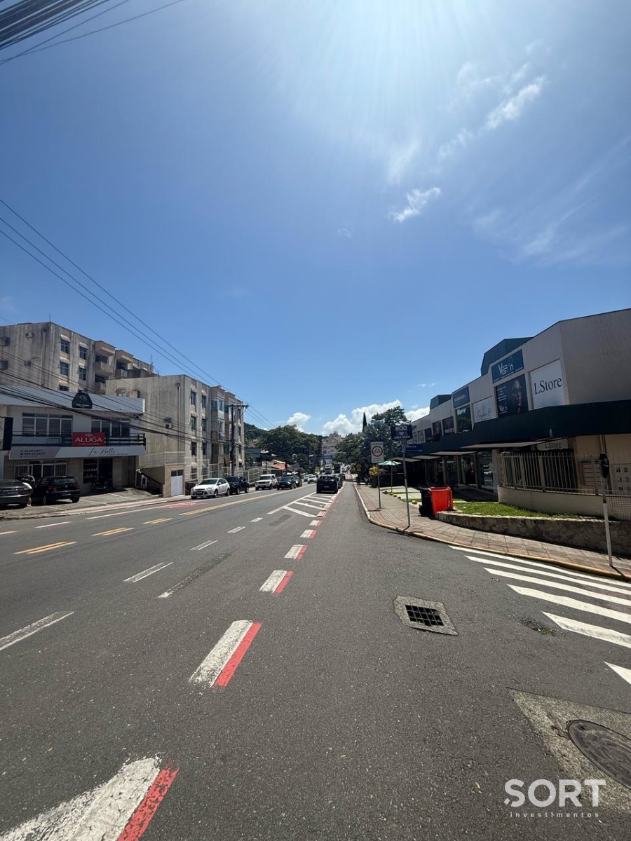 Sala residencial em Florianópolis