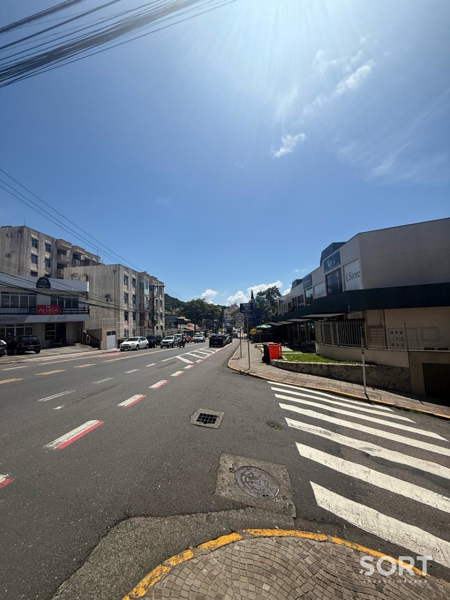 Sala residencial em Florianópolis