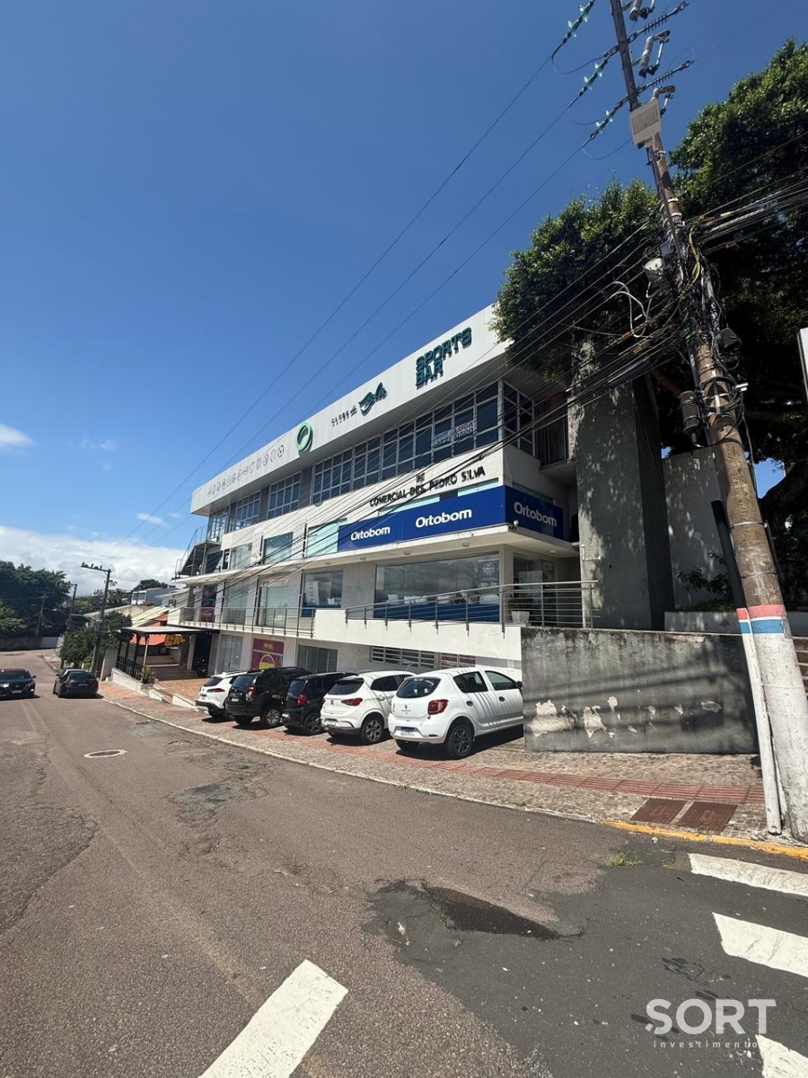 Sala residencial em Florianópolis