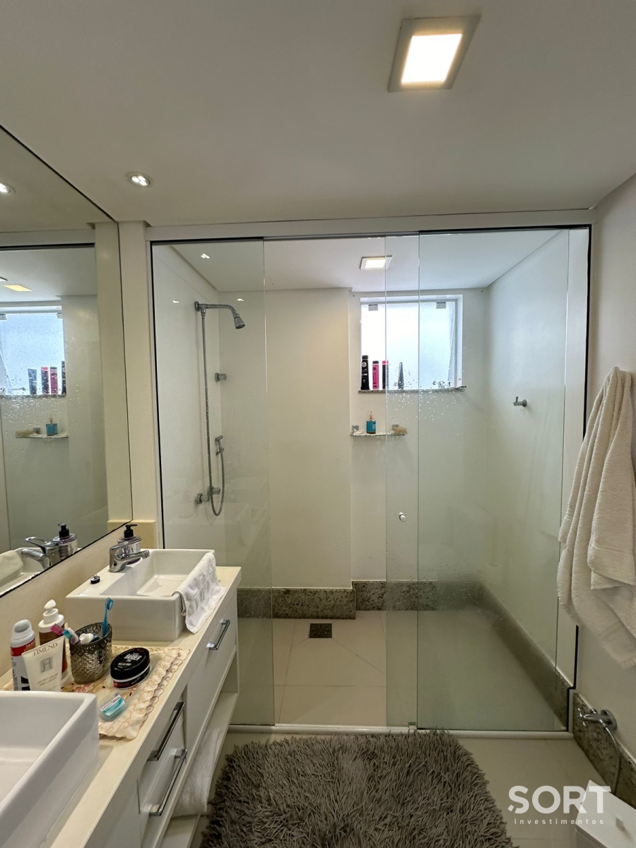 Suíte Apartamento no Edifício Palma de Mallorca quadra mar