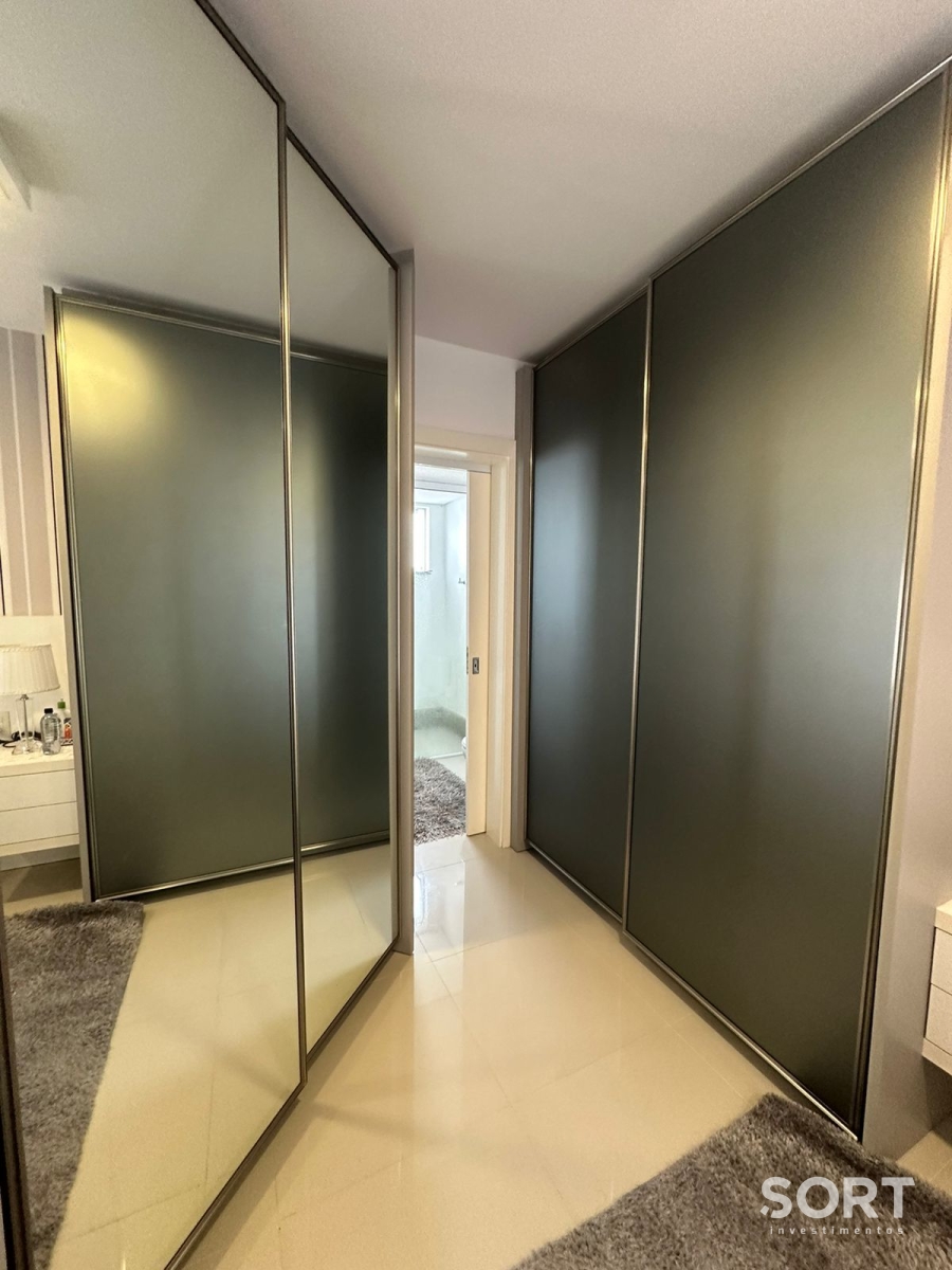Suíte Apartamento no Edifício Palma de Mallorca quadra mar
