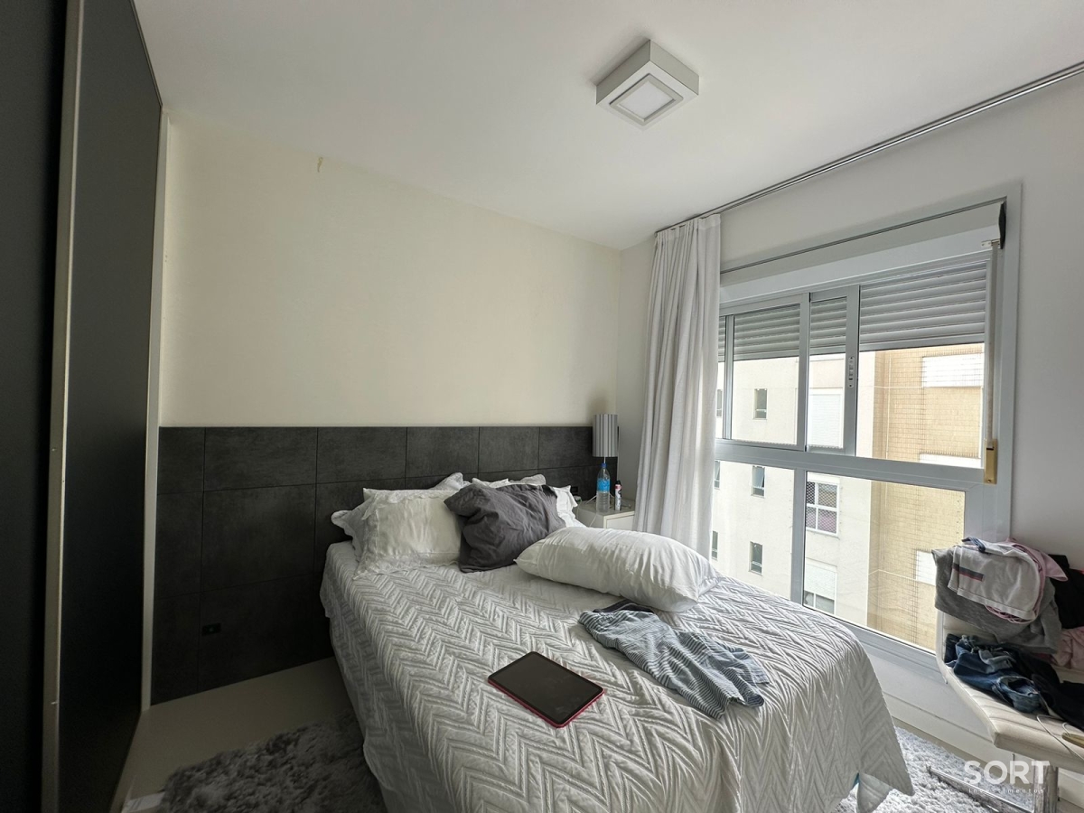 Suíte Apartamento no Edifício Palma de Mallorca quadra mar