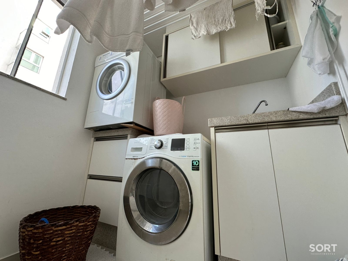Área de serviço Apartamento no Edifício Palma de Mallorca quadra mar