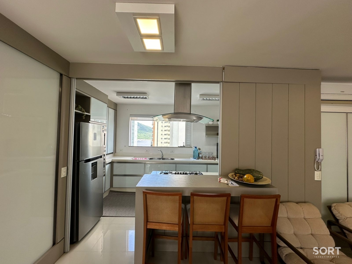 Sala de jantar Apartamento no Edifício Palma de Mallorca quadra mar