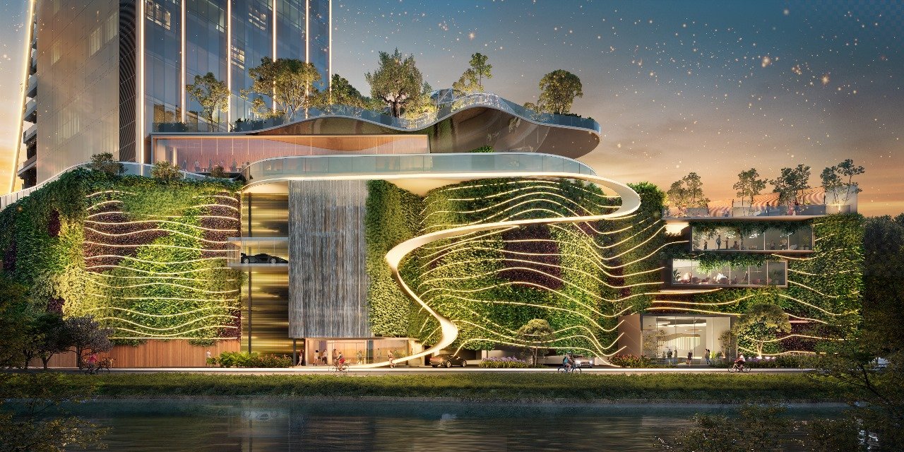 Senna Tower: Prédio Em Balneário Camboriú Terá Apartamentos De Até R$ 200 Milhões