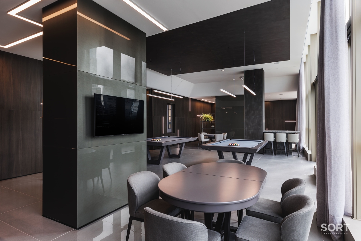 Área gourmet Yachthouse by Pininfarina