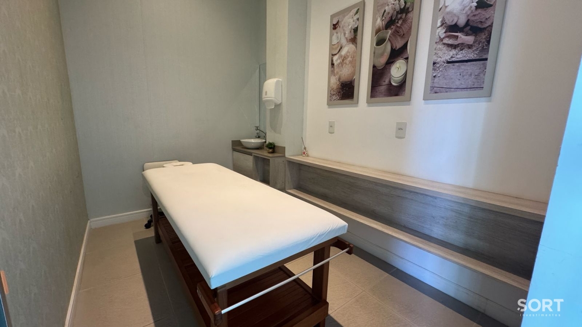 Spa Apartamento no Edifício Bosque Belcanto quadra mar