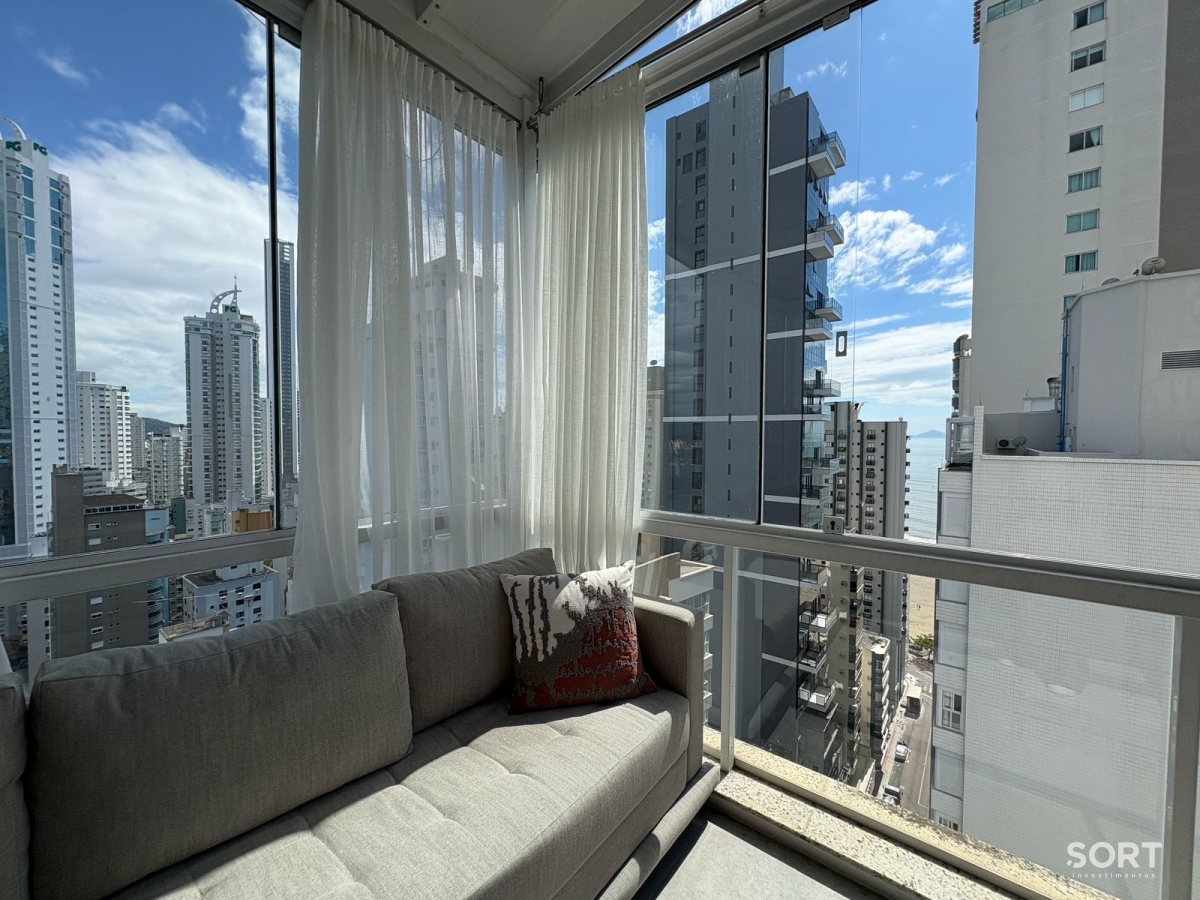 Cobertura Duplex Vista Mar no Edifício Ilha Sul