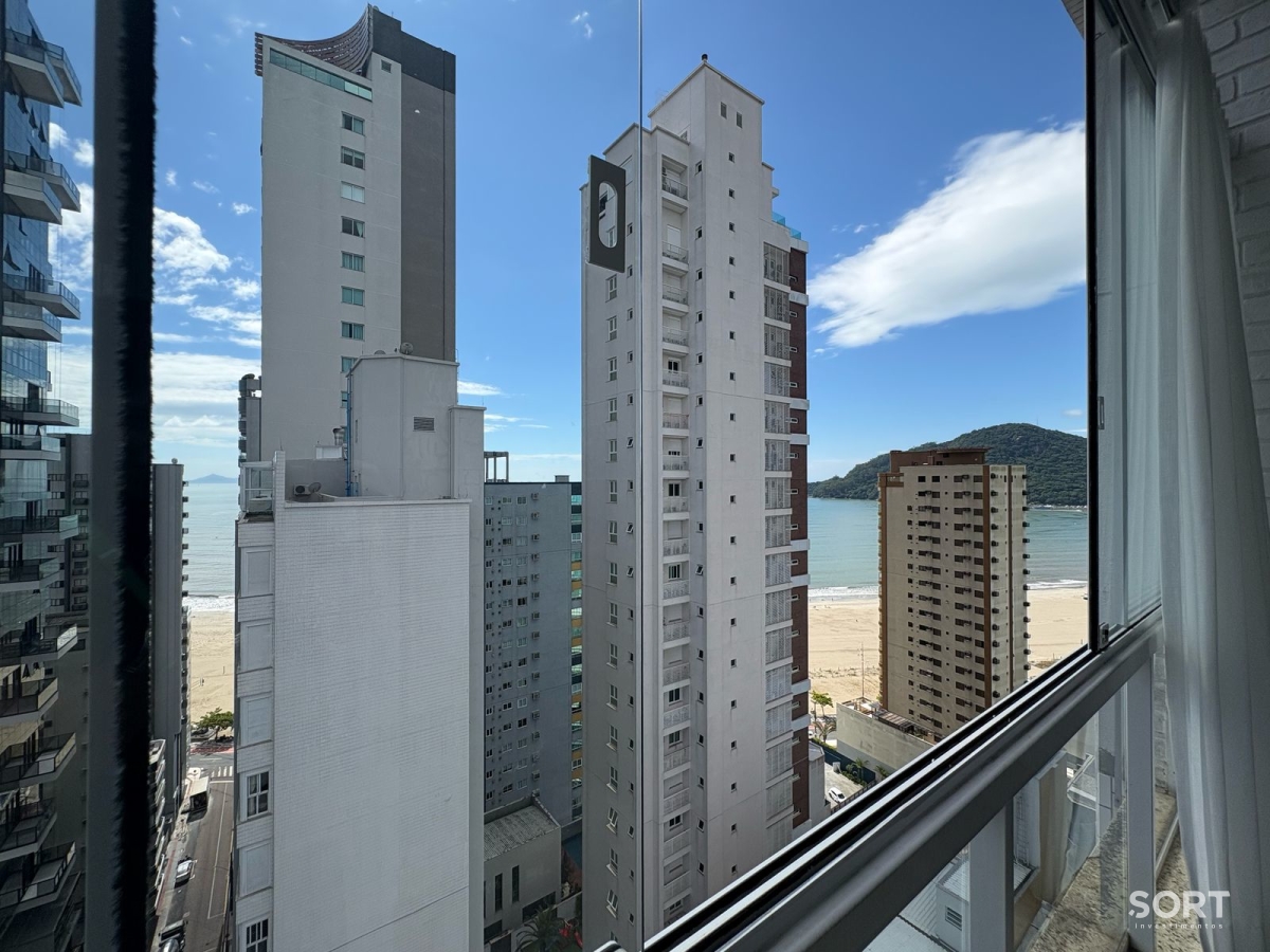 Cobertura Duplex Vista Mar no Edifício Ilha Sul