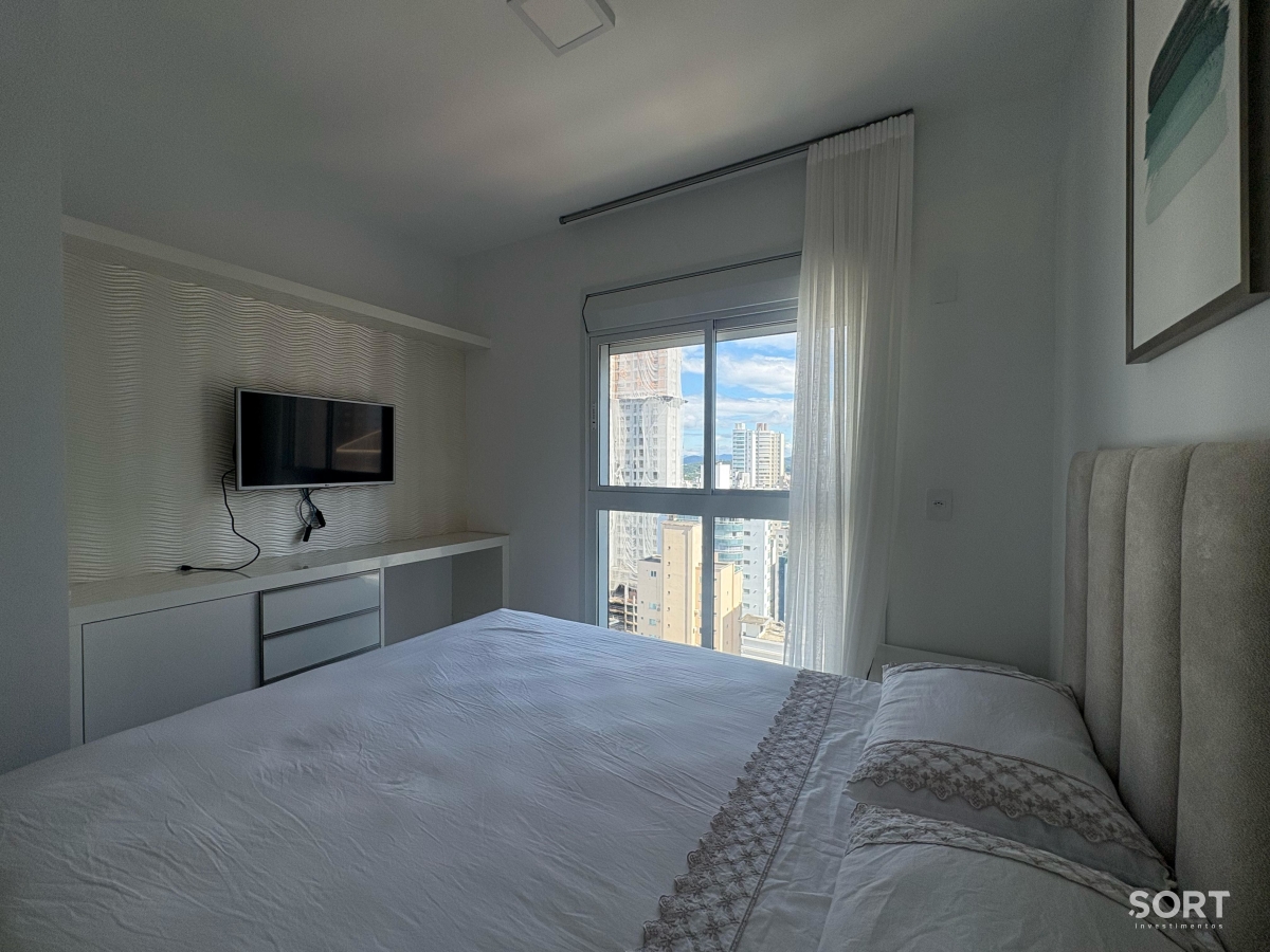 Cobertura Duplex Vista Mar no Edifício Ilha Sul