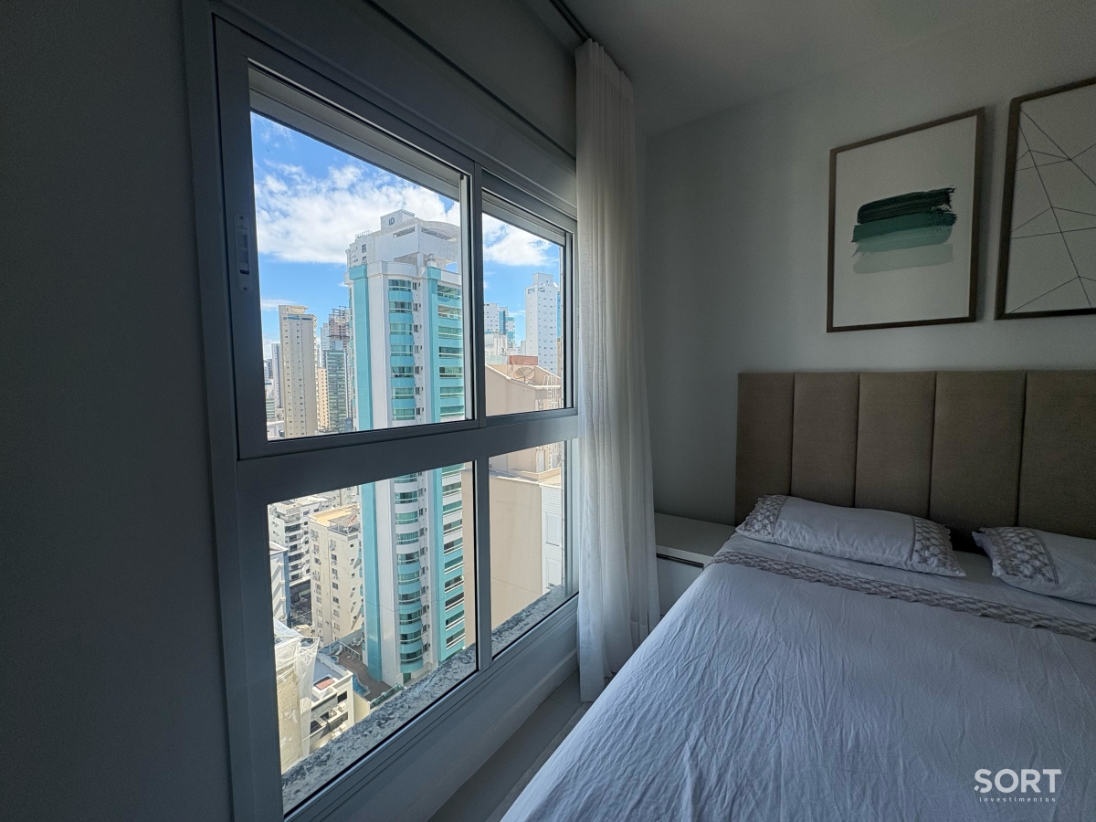 Cobertura Duplex Vista Mar no Edifício Ilha Sul