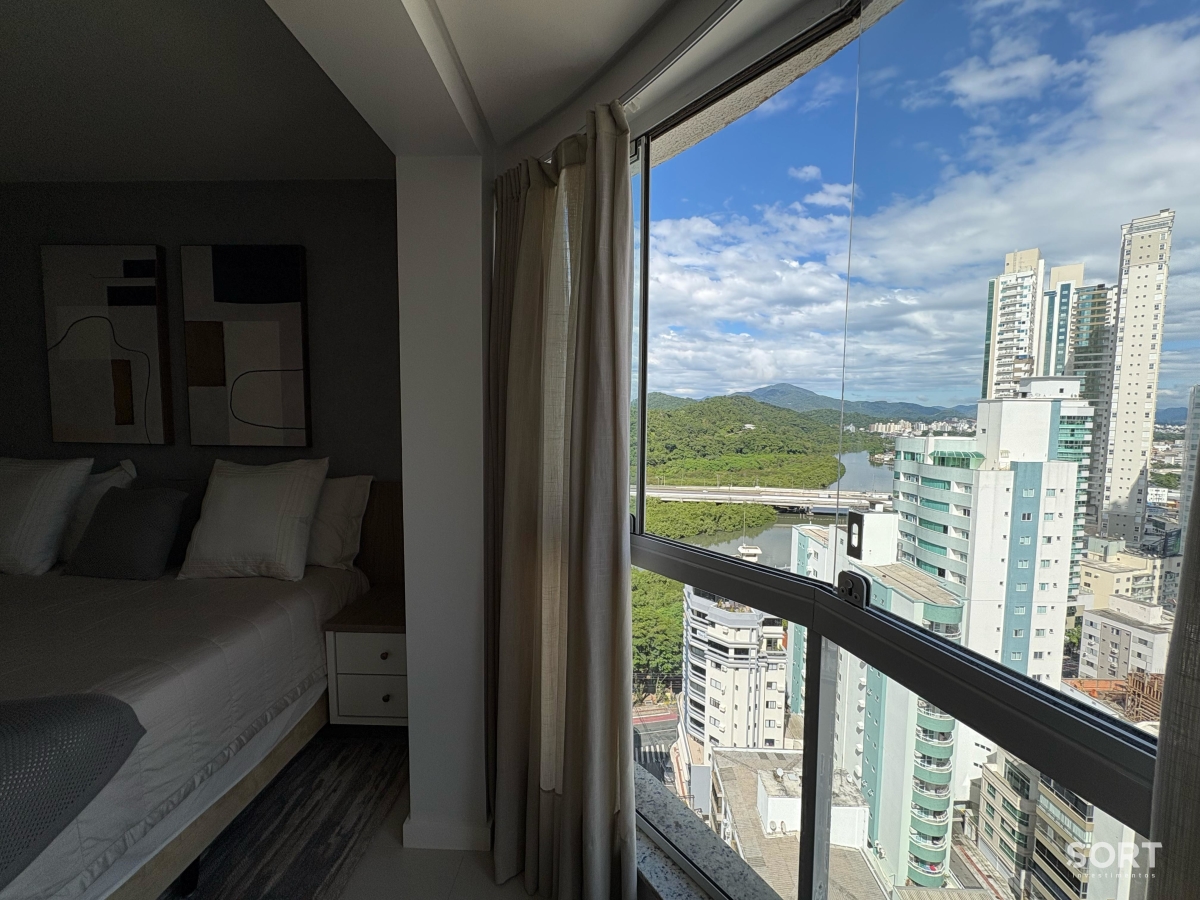 Cobertura Duplex Vista Mar no Edifício Ilha Sul