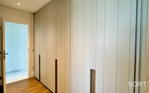 closet Apartamento no Edifício Yachthouse by Pinifarina em Balneário Camboriú