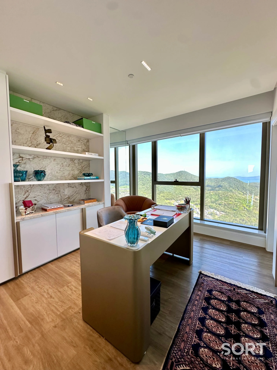 Área kids Apartamento no Edifício Yachthouse by Pinifarina em Balneário Camboriú
