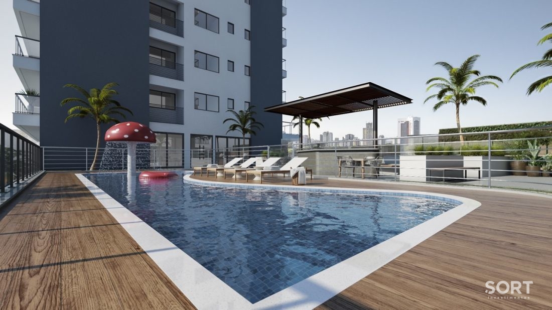 Edifício Brava Garden Home Club
