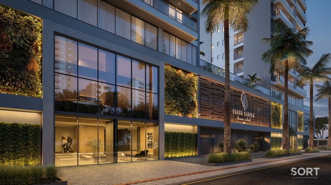 Edifício Brava Garden Home Club