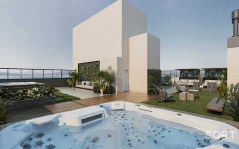 Edifício Brava Garden Home Club