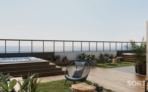 Edifício Brava Garden Home Club