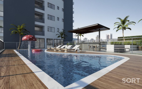 Edifício Brava Garden Home Club