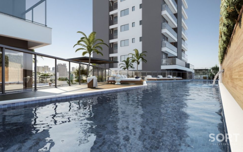 Edifício Brava Garden Home Club