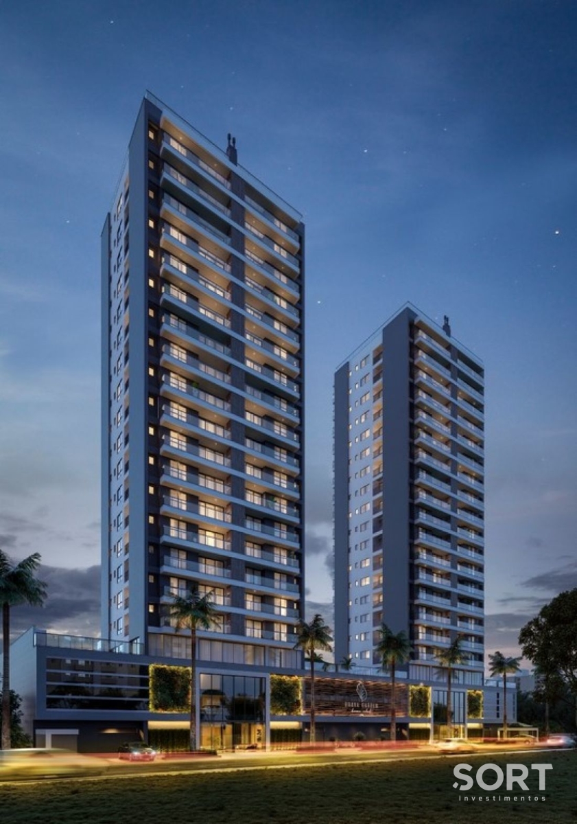 Edifício Brava Garden Home Club