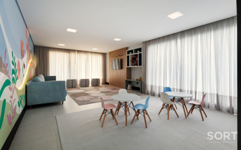 Edifício Brava Garden Home Club