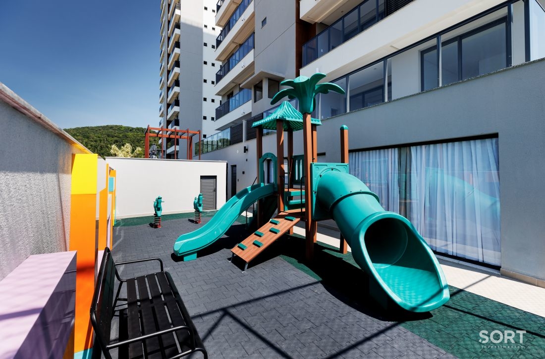 Edifício Brava Garden Home Club