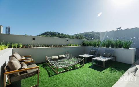 Edifício Brava Garden Home Club