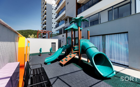Edifício Brava Garden Home Club