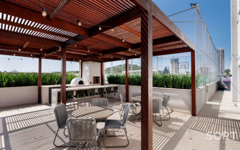 Edifício Brava Garden Home Club