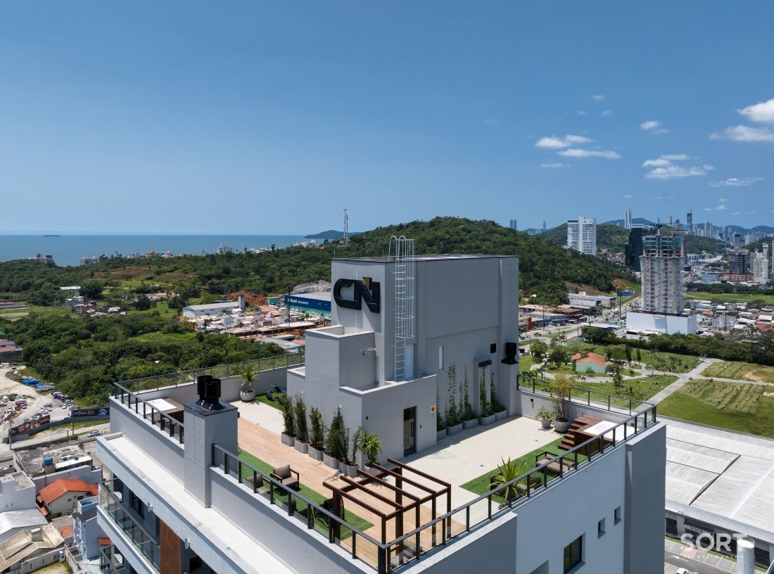 Edifício Brava Garden Home Club