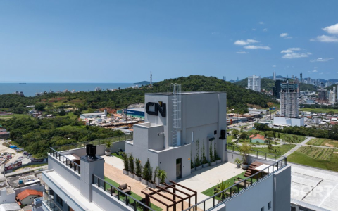 Edifício Brava Garden Home Club