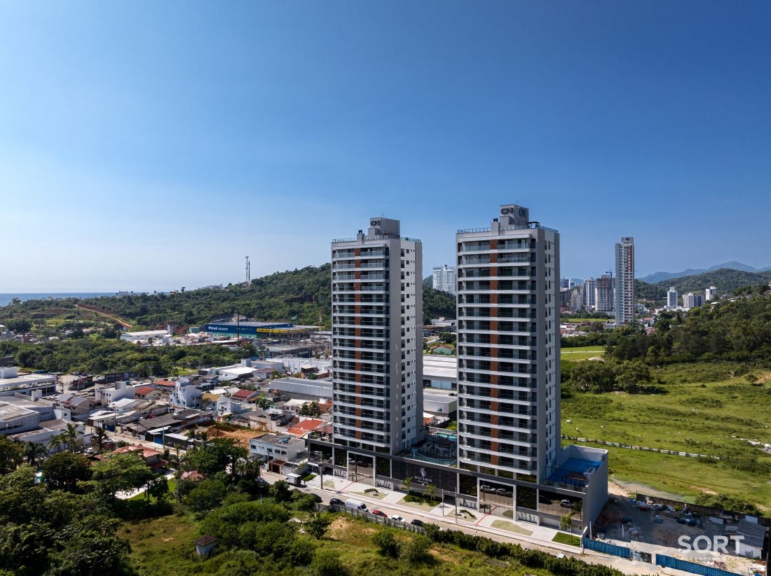 Edifício Brava Garden Home Club