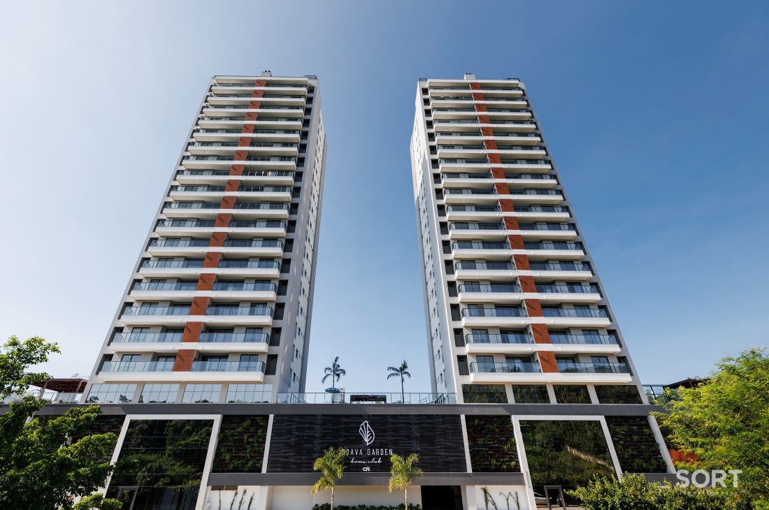 Edifício Brava Garden Home Club